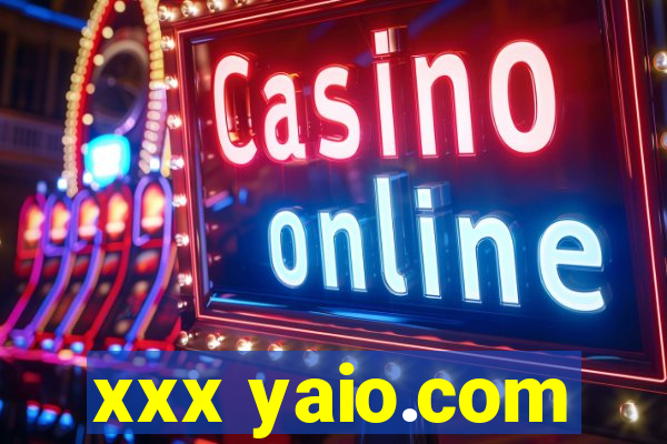 xxx yaio.com